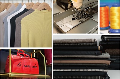 上海服飾展|上海服裝博覽會(huì)2024 匯聚潮流，鏈接未來，共繪服裝及面輔料產(chǎn)業(yè)新藍(lán)圖